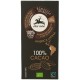 Juodasis šokoladas 100%, ekologiškas (50g)